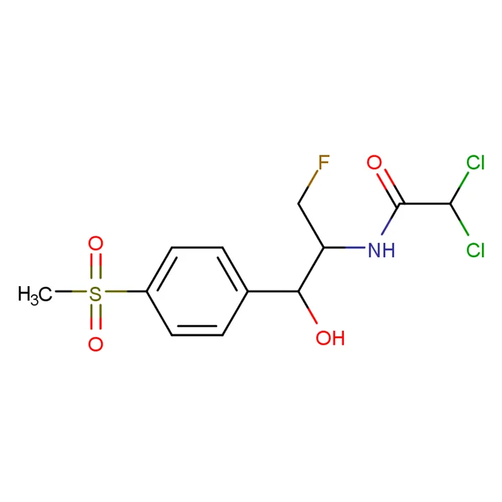 Флорфеникол ЦАС бр. 73231-34-2